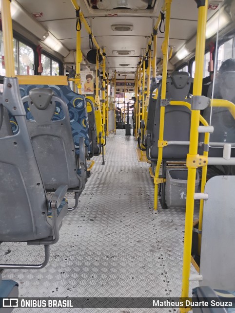Transportes Capellini 33.114 na cidade de Hortolândia, São Paulo, Brasil, por Matheus Duarte Souza. Número da foto: #12965793.