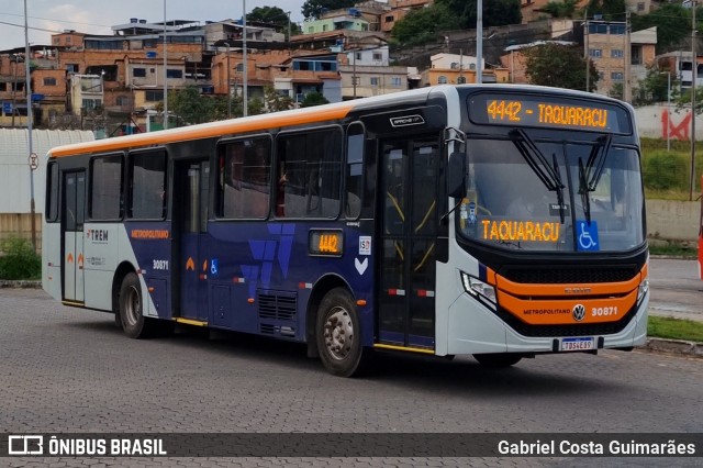 Expresso Luziense > Territorial Com. Part. e Empreendimentos 30871 na cidade de Belo Horizonte, Minas Gerais, Brasil, por Gabriel Costa Guimarães. Número da foto: #12966742.