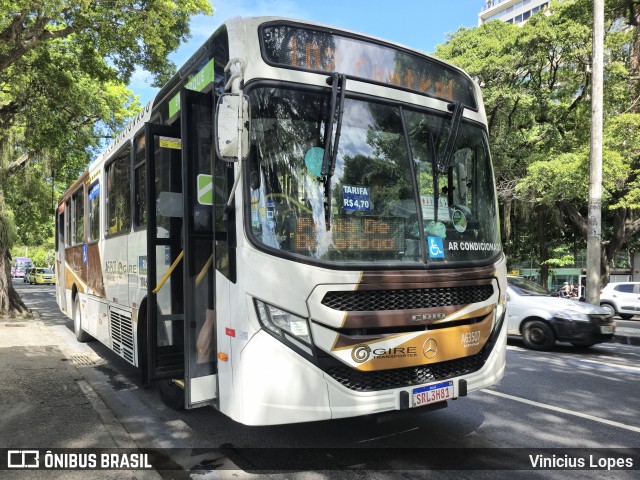 Erig Transportes > Gire Transportes A63507 na cidade de Rio de Janeiro, Rio de Janeiro, Brasil, por Vinicius Lopes. Número da foto: #12965901.