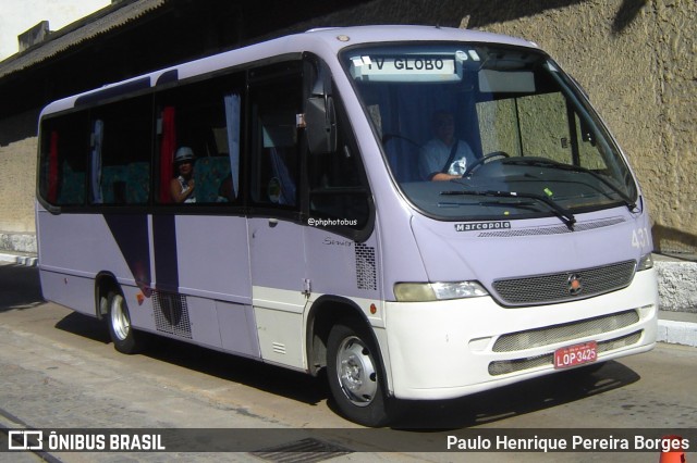 UTIL - União Transporte Interestadual de Luxo 431 na cidade de Rio de Janeiro, Rio de Janeiro, Brasil, por Paulo Henrique Pereira Borges. Número da foto: #12966490.