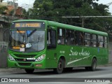 Transportes Santo Antônio DC 3.138 na cidade de Duque de Caxias, Rio de Janeiro, Brasil, por Rafael da Silva Xarão. Número da foto: #:id.