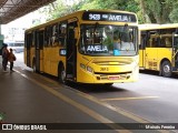 Auto Ônibus Três Irmãos 3813 na cidade de Jundiaí, São Paulo, Brasil, por Moisés Ferreira. Número da foto: #:id.