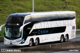 Auto Viação Catarinense 324308 na cidade de Canas, São Paulo, Brasil, por João Felipe. Número da foto: #12968001.