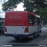 Viação Piracicabana 799 na cidade de Cubatão, São Paulo, Brasil, por Guilherme Silva. Número da foto: #12967976.
