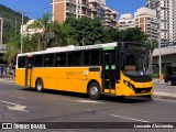 Real Auto Ônibus C41010 na cidade de Rio de Janeiro, Rio de Janeiro, Brasil, por Leonardo Alecsander. Número da foto: #:id.