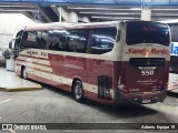 Santa Maria Fretamento e Turismo > Transportes Santa Maria(SP) 550 na cidade de São Paulo, São Paulo, Brasil, por Adems  Equipe 19. Número da foto: #12968148.