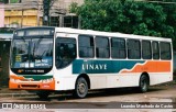Linave Transportes RJ 146.012 na cidade de São João de Meriti, Rio de Janeiro, Brasil, por Leandro Machado de Castro. Número da foto: #12966416.