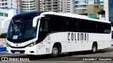 Colombi Turismo 4823 na cidade de Itajaí, Santa Catarina, Brasil, por Alexandre F.  Gonçalves. Número da foto: #12967654.