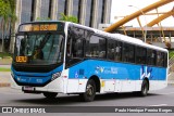 Viação Verdun B71073 na cidade de Rio de Janeiro, Rio de Janeiro, Brasil, por Paulo Henrique Pereira Borges. Número da foto: #12966713.