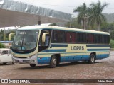 Viação Lopes 650 na cidade de São Domingos do Prata, Minas Gerais, Brasil, por Adrian Sena. Número da foto: #:id.