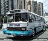 Associação de Preservação de Ônibus Clássicos 022 na cidade de Barueri, São Paulo, Brasil, por Gilberto Mendes dos Santos. Número da foto: #:id.