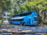 Viação Águia Branca 50950 na cidade de São Paulo, São Paulo, Brasil, por Leandro Expedito Silva. Número da foto: #:id.