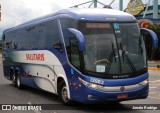 Viação Salutaris e Turismo 13983 na cidade de Resende, Rio de Janeiro, Brasil, por Jonata Rodrigo. Número da foto: #12966389.