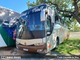 Ônibus Particulares 465 na cidade de Três Marias, Minas Gerais, Brasil, por Paulo Alexandre da Silva. Número da foto: #12967351.