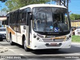 Auto Ônibus Vera Cruz DC 5.077 na cidade de Rio de Janeiro, Rio de Janeiro, Brasil, por Leandro Mendes. Número da foto: #:id.