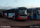 C C Souza Transporte 02 12 03 na cidade de Santarém, Pará, Brasil, por Joelson  Costa Serique. Número da foto: #:id.