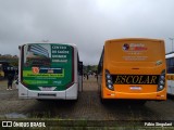 TCL - Transporte Coletivo Leo 64 na cidade de Juiz de Fora, Minas Gerais, Brasil, por Fábio Singulani. Número da foto: #:id.
