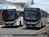 ABA - Autobuses Barrantes Araya 54 na cidade de Heredia, Heredia, Heredia, Costa Rica, por Alfonso Russell. Número da foto: #12965975.