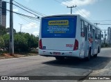 Transnacional Transportes Urbanos 08060 na cidade de Natal, Rio Grande do Norte, Brasil, por Andrés Cao Pires. Número da foto: #12966265.