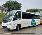 Sadam Turismo 9133 na cidade de Ituporanga, Santa Catarina, Brasil, por Amarildo Kamers. Número da foto: #:id.