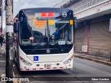 TUASA - Transportes Unidos Alajuelenses 430 na cidade de Merced, San José, San José, Costa Rica, por Sebas Gamboa. Número da foto: #12967812.