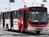 Express Transportes Urbanos Ltda 4 8625 na cidade de São Paulo, São Paulo, Brasil, por Henrique Simões. Número da foto: #12966652.