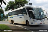 Viação Ouro e Prata 693 na cidade de São Paulo, São Paulo, Brasil, por Odair Machado. Número da foto: #12967664.