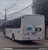 Serramar Transporte Coletivo 14220 na cidade de Serra, Espírito Santo, Brasil, por SILAS SANTOS. Número da foto: #12965979.