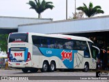 Auto Viação 1001 RJ 108.501 na cidade de Campos dos Goytacazes, Rio de Janeiro, Brasil, por Lucas de Souza Pereira. Número da foto: #12966646.
