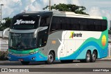 Viação Xavante 19500 na cidade de Goiânia, Goiás, Brasil, por Adriel Philipe. Número da foto: #12967613.