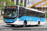 Viação Verdun B71046 na cidade de Rio de Janeiro, Rio de Janeiro, Brasil, por Paulo Henrique Pereira Borges. Número da foto: #12966512.