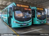 Linave Transportes RJ 146.002 na cidade de Nilópolis, Rio de Janeiro, Brasil, por Cleiton Linhares. Número da foto: #12967918.