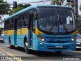 Transporte Acessível Unicarga 0221 na cidade de Curitiba, Paraná, Brasil, por Rafael Santos Silva. Número da foto: #:id.