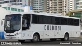 Colombi Turismo 4823 na cidade de Itajaí, Santa Catarina, Brasil, por Alexandre F.  Gonçalves. Número da foto: #12967774.