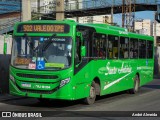 Transportes Santo Antônio RJ 161.194 na cidade de Duque de Caxias, Rio de Janeiro, Brasil, por André Almeida. Número da foto: #:id.