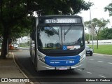 Sambaíba Transportes Urbanos 2 1764 na cidade de São Paulo, São Paulo, Brasil, por Mateus C.  Cardoso. Número da foto: #12966123.