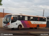 Transportadora Turística Petitto 3140 na cidade de Dumont, São Paulo, Brasil, por Jonas Miranda. Número da foto: #:id.