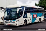 Auto Viação 1001 RJ 108.425 na cidade de Rio de Janeiro, Rio de Janeiro, Brasil, por Flávio Oliveira. Número da foto: #:id.