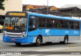 Viação Madureira Candelária B75635 na cidade de Rio de Janeiro, Rio de Janeiro, Brasil, por Luiz Petriz. Número da foto: #12966889.