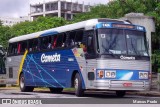 Viação Cometa 7424 na cidade de São Paulo, São Paulo, Brasil, por Marcus Prado. Número da foto: #12966800.