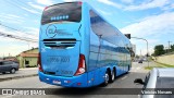 CLA Transportes 25000 na cidade de Jacareí, São Paulo, Brasil, por Vinicius Novaes. Número da foto: #12966985.