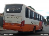 Transportadora Turística Petitto 3140 na cidade de Dumont, São Paulo, Brasil, por Jonas Miranda. Número da foto: #:id.