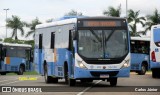 Rápido Araguaia 50.136 na cidade de Aparecida de Goiânia, Goiás, Brasil, por Carlos Júnior. Número da foto: #:id.