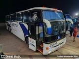 GS Sant'ana Viagens e Turismo 2000 na cidade de Três Marias, Minas Gerais, Brasil, por Paulo Alexandre da Silva. Número da foto: #12967391.