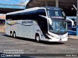 Viação Ouro e Prata 1044 na cidade de Porto Alegre, Rio Grande do Sul, Brasil, por JULIO SILVA. Número da foto: #12966780.