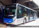 Sambaíba Transportes Urbanos 2 2847 na cidade de São Paulo, São Paulo, Brasil, por Marcos Oliveira. Número da foto: #:id.