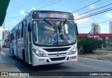 Transnacional Transportes Urbanos 08090 na cidade de Natal, Rio Grande do Norte, Brasil, por Andrés Cao Pires. Número da foto: #12966260.