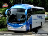 ATT - Atlântico Transportes e Turismo 881901 na cidade de Salvador, Bahia, Brasil, por Felipe Pessoa de Albuquerque. Número da foto: #:id.