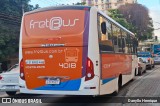 FretBus Fretamento e Turismo 4018 na cidade de Rio de Janeiro, Rio de Janeiro, Brasil, por Danyllo Henrique. Número da foto: #:id.