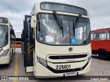 Empresa de Ônibus Campo Largo 22M01 na cidade de Curitiba, Paraná, Brasil, por Gabriel Serafim. Número da foto: #12965976.